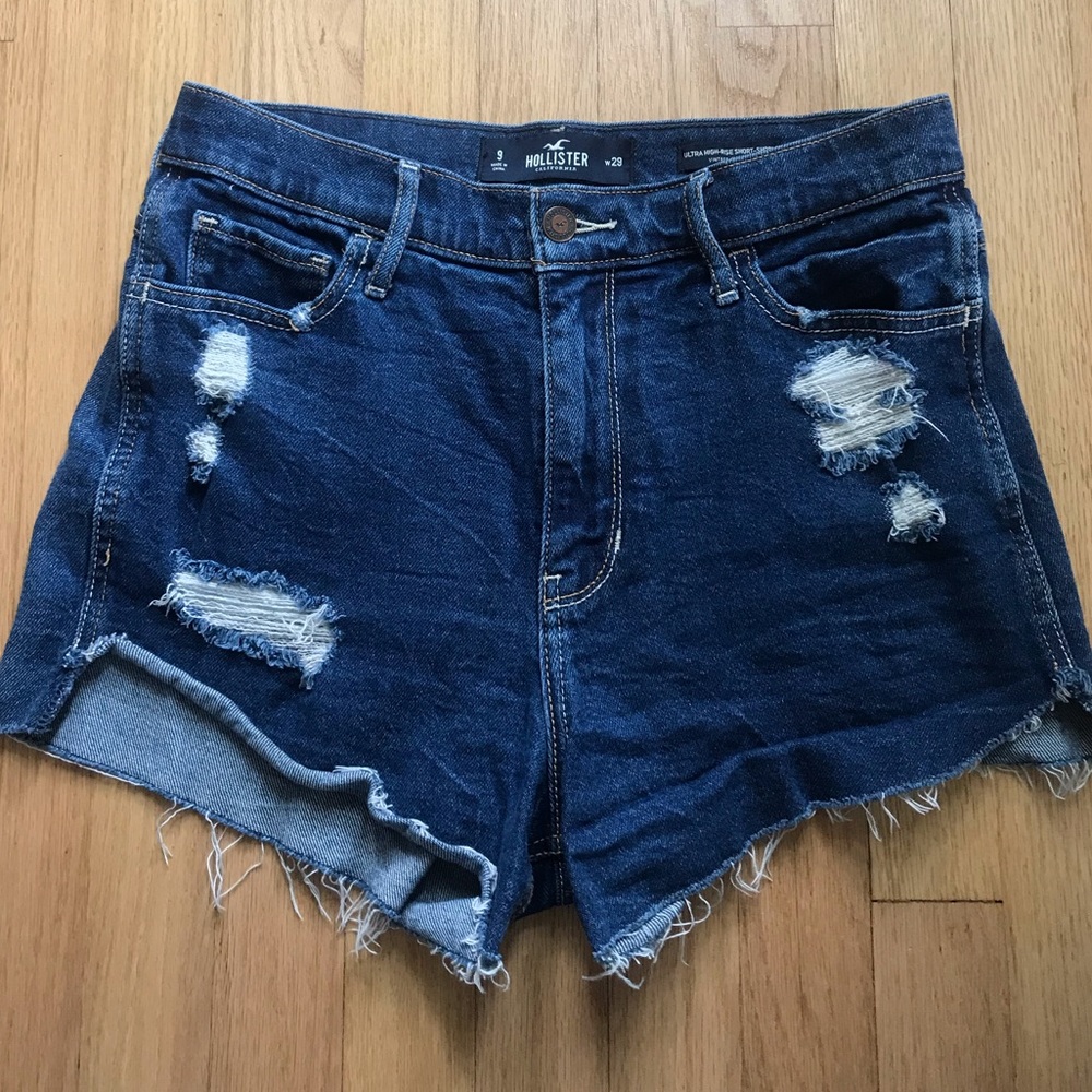 Hollister shorts